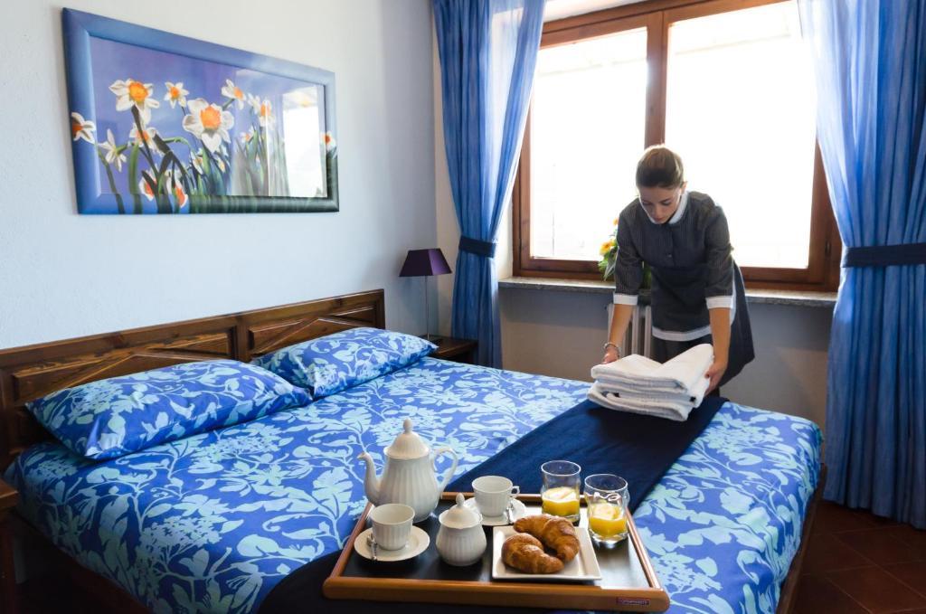 Resort Hotel Palace 2 Colle Colle Sestriere Rum bild